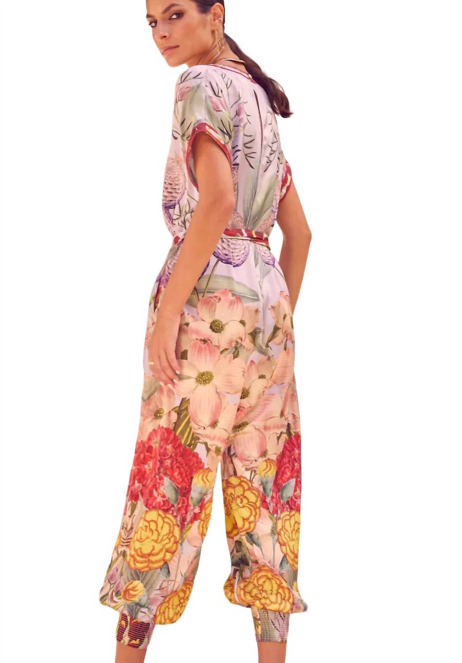 Carolina K - Maena Jumpsuit