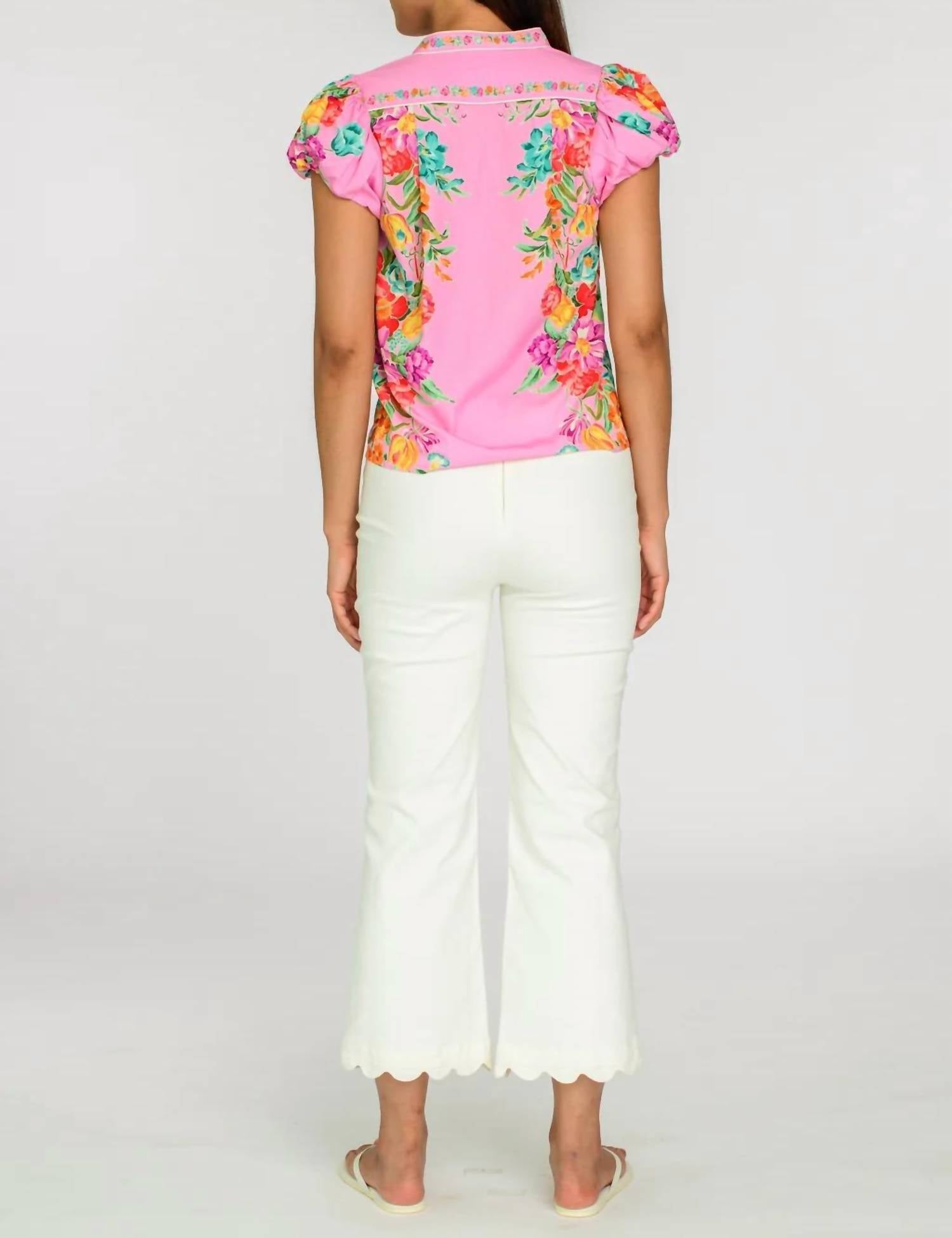 Elizabeth James The Label - Emily Top