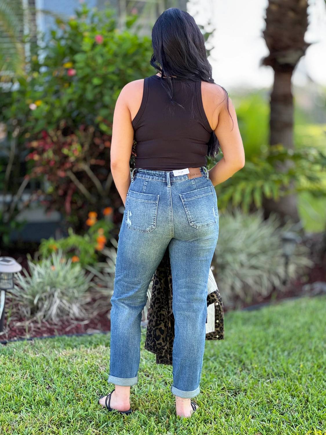 Judy Blue - Midnight Run Joggers