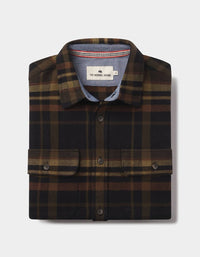 The Normal Brand - Mountain Overshirt