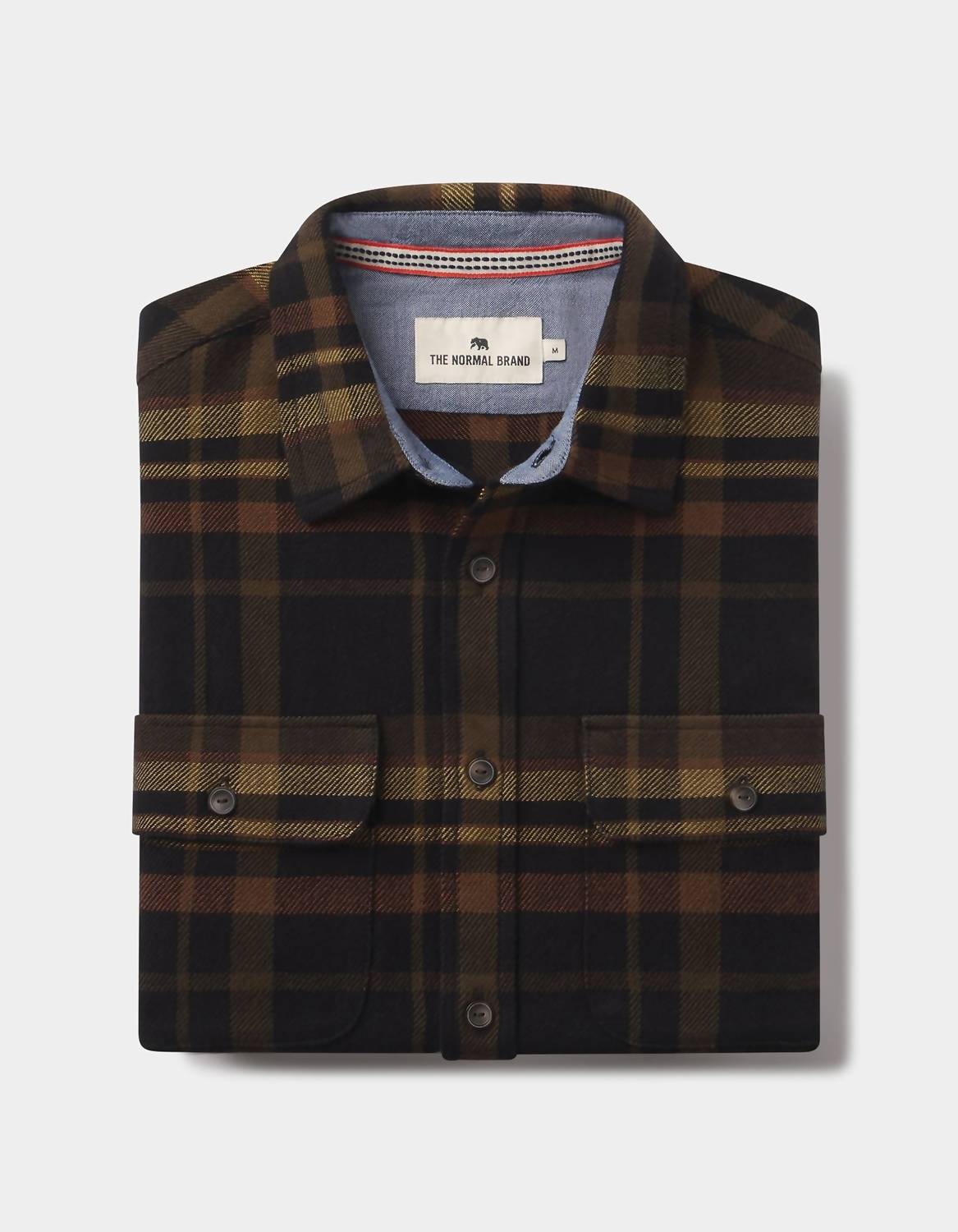 The Normal Brand - Mountain Overshirt