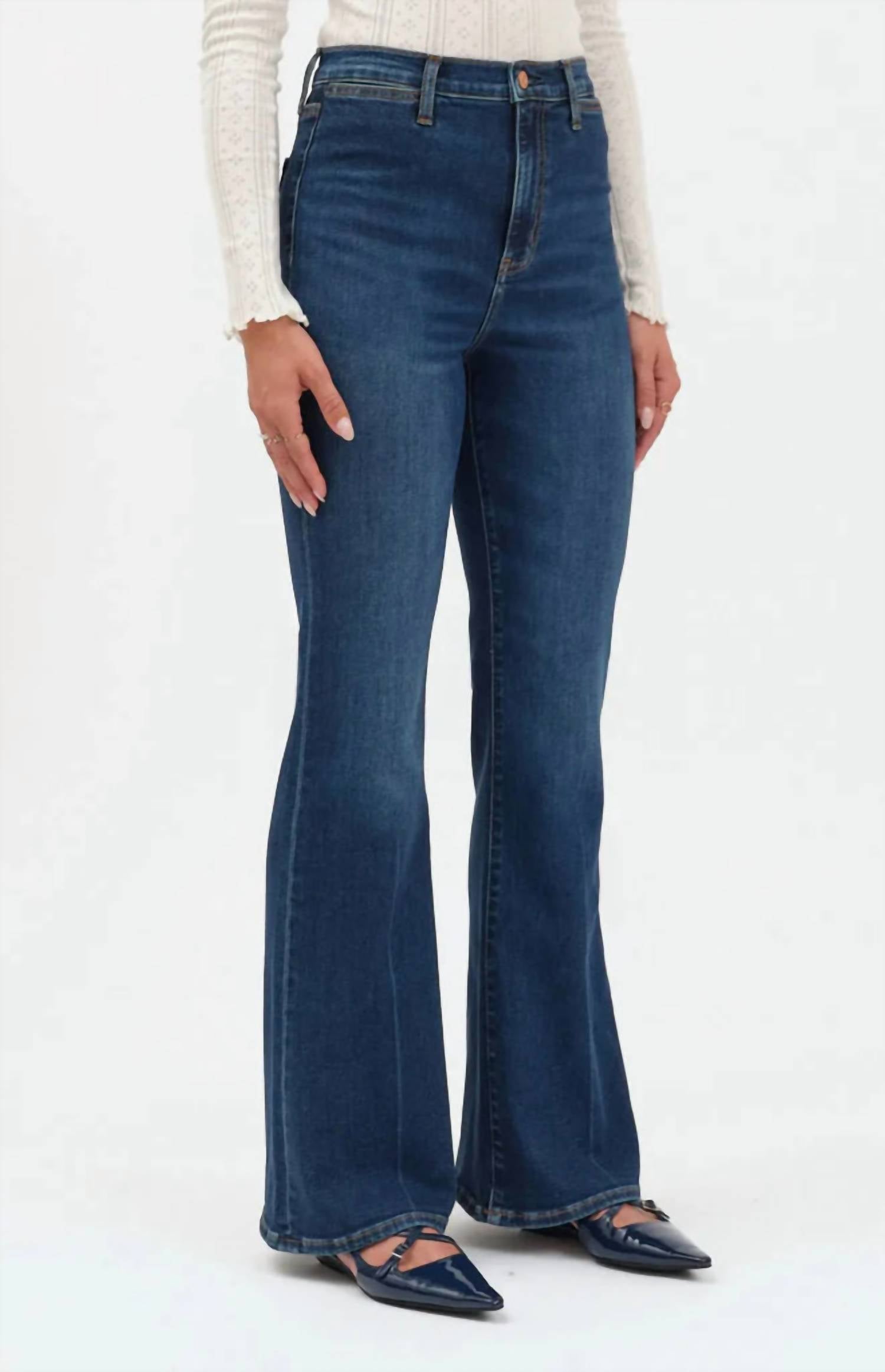 Daze - Sunset Flare Jeans