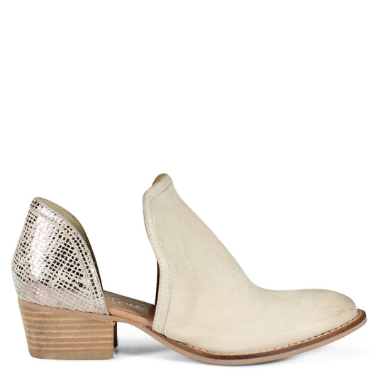 Diba True - Women's Shy Town Side Cut-out Ankle Boots