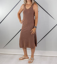 Hyfve - Midi Tank Dress
