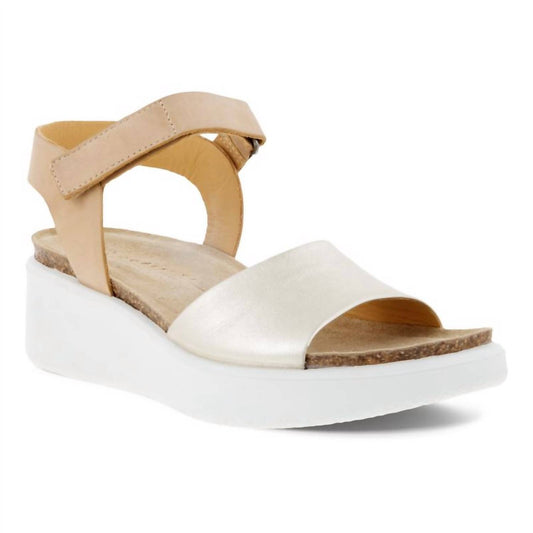 Ecco - Women’s Flowt Wedge Sandal