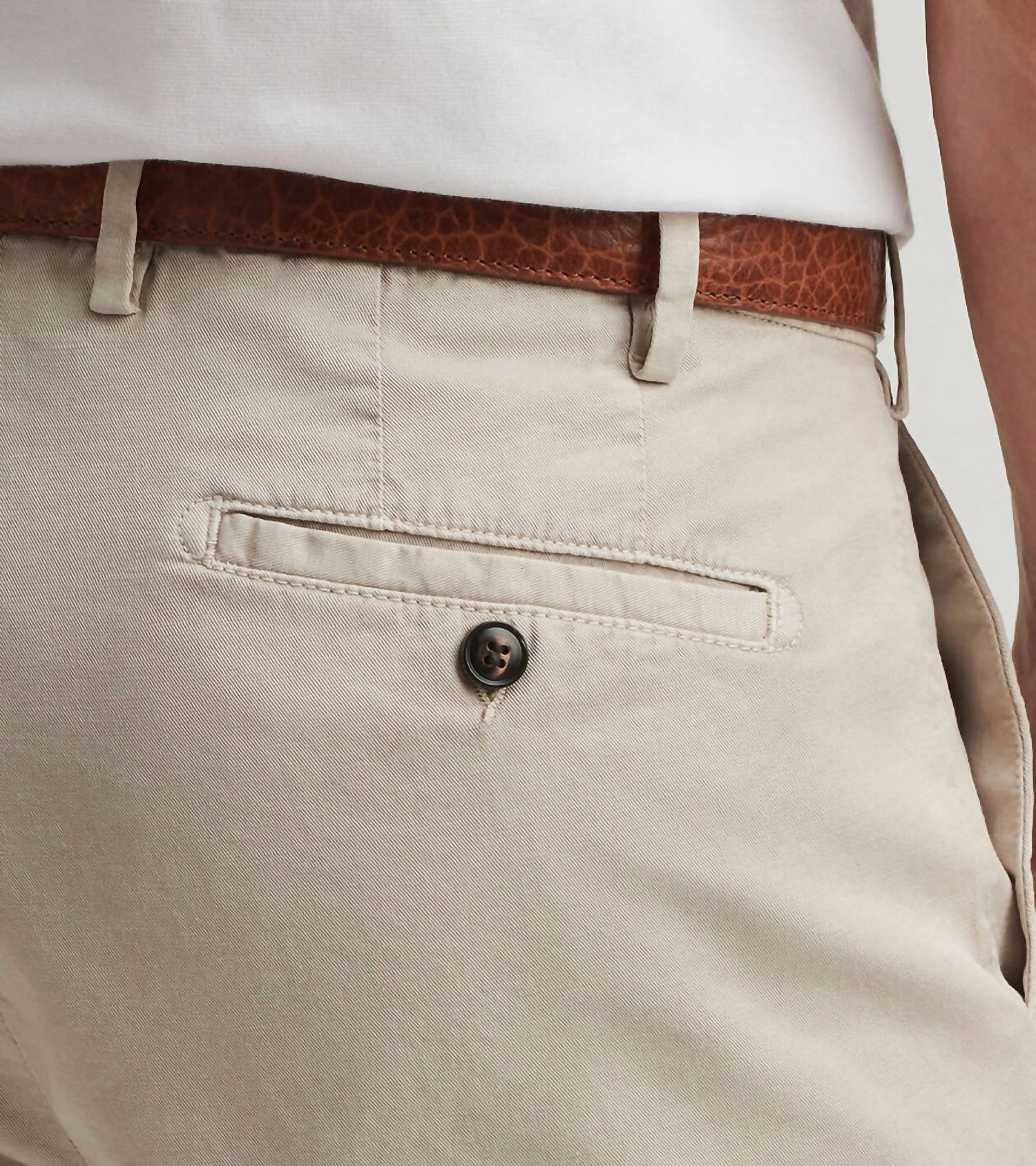 Peter Millar - Somerset Flat-front Short