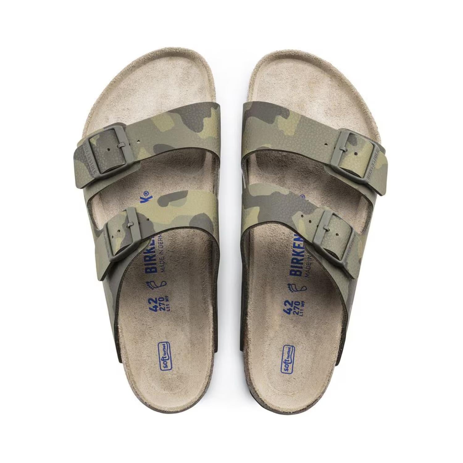 Birkenstock - Women's Arizona Birko-Flor Sandal