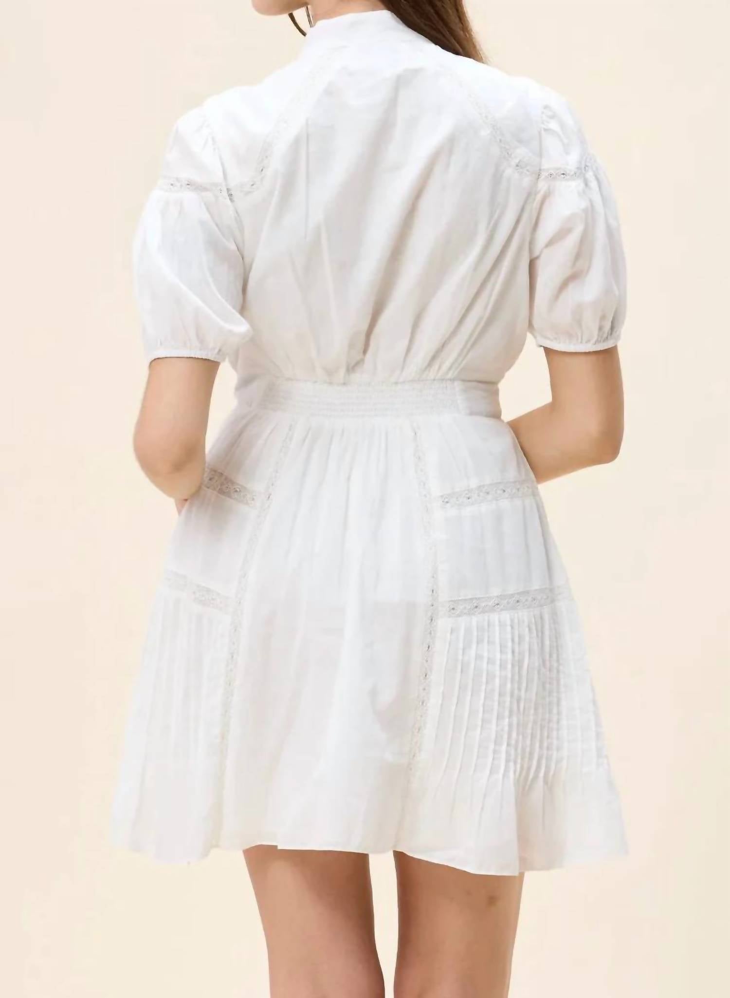Cleobella - Signe Mini Dress