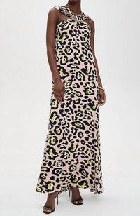 Essentiel Antwerp - Jaycee Halterneck Maxi Dress