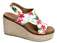 Corkys Footwear - Women's Freddie Wedge Sandals