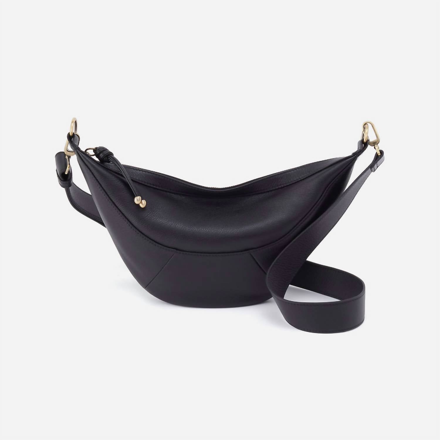 HOBO Women's Carmen Sling Bag in black - women's bag