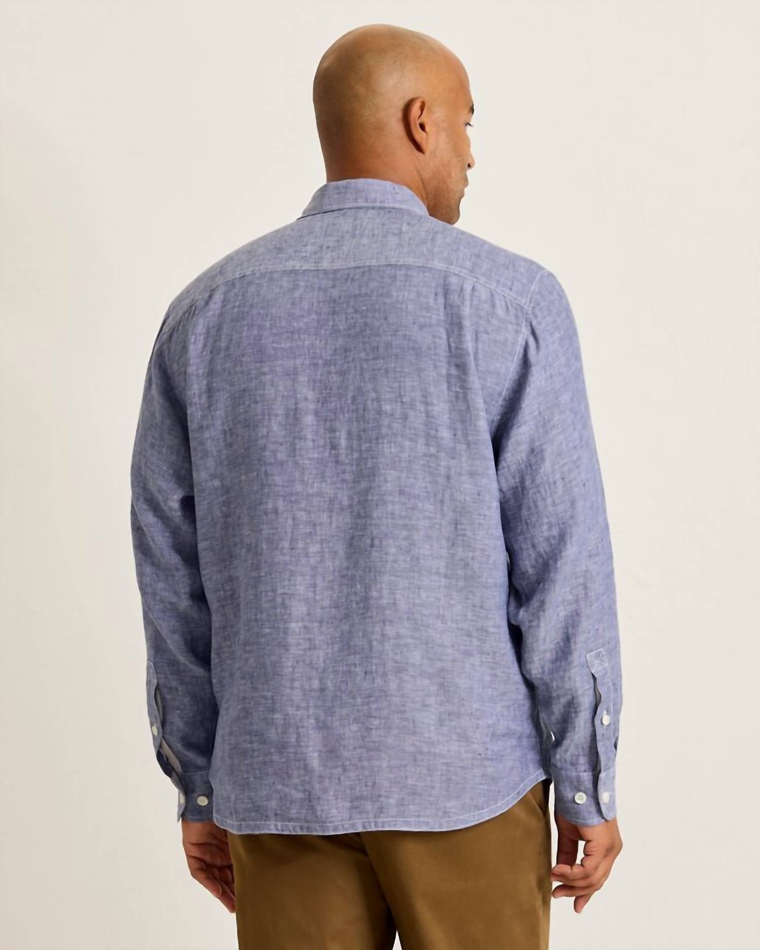 Tommy Bahama - Paradise Breezer Linen Long-sleeve Shirt