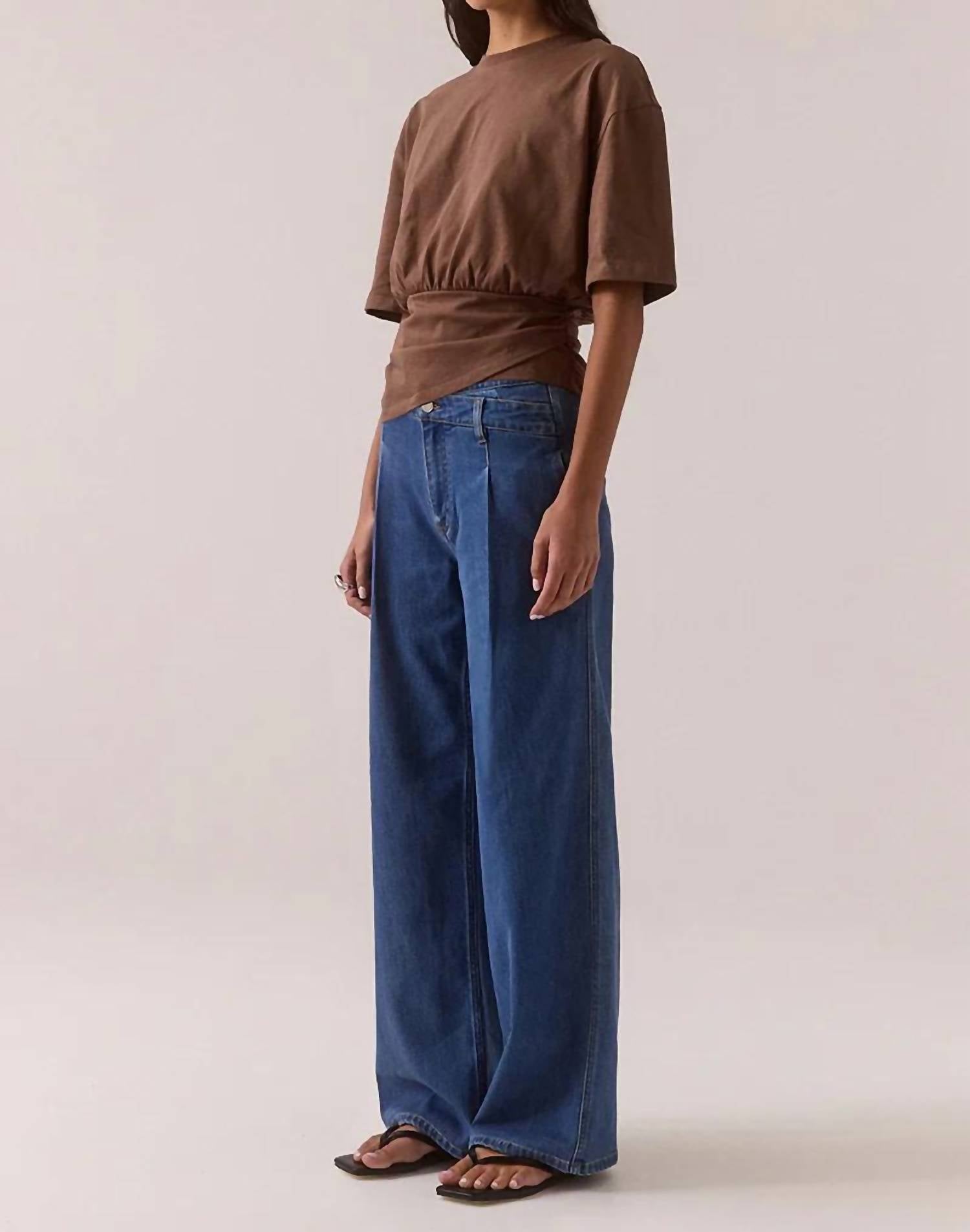 Sovere - Delani Crew Neck Tee