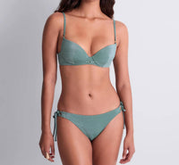 Aubade - Summer Glow Plunge Padded Bikini Top