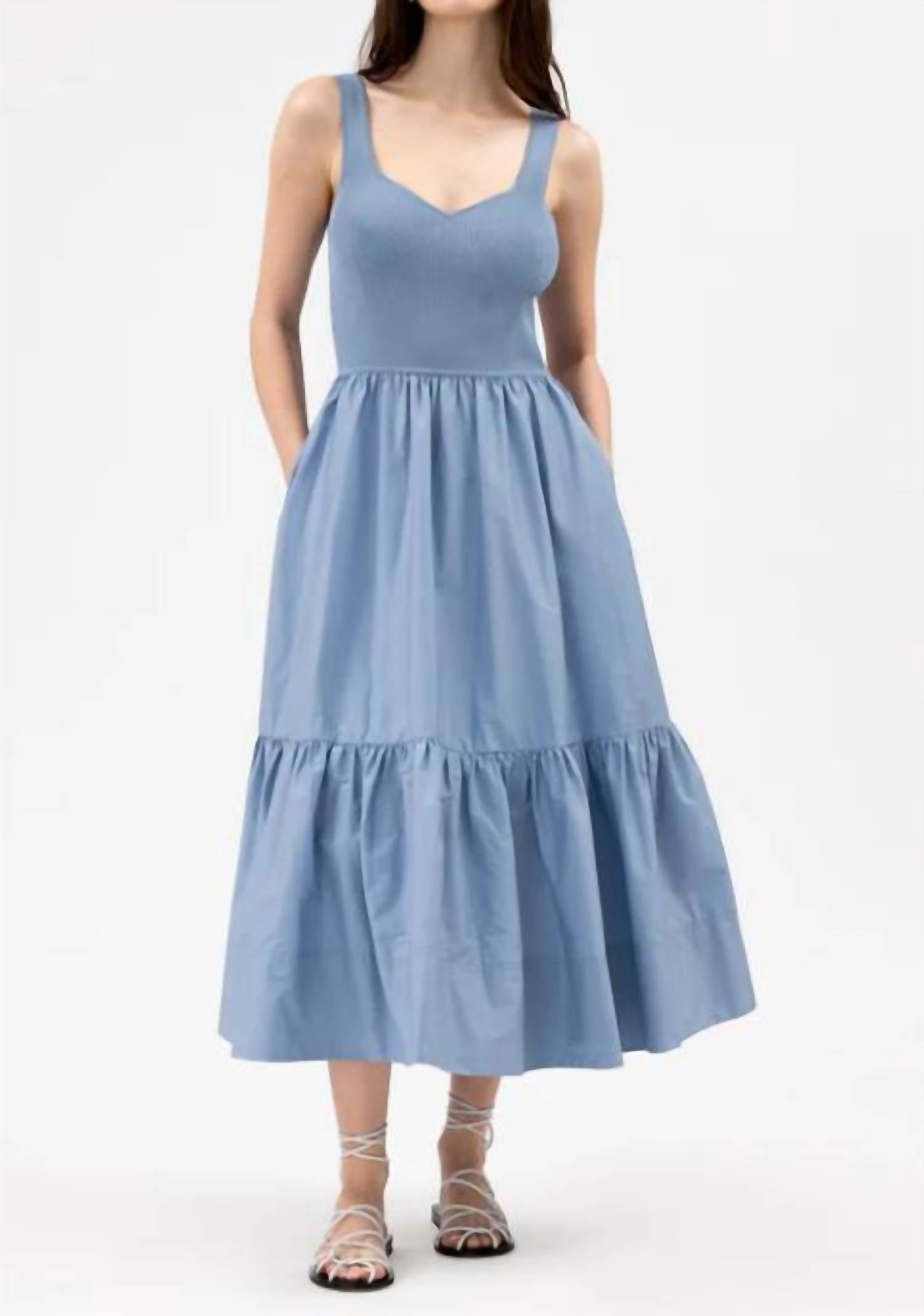 Tanya Taylor - Josephina Maxi Dress
