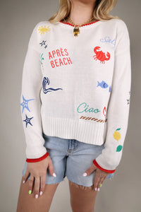 Z Supply - Women's Seas The Day Sienna Sweater