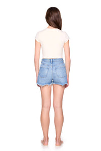 Susana Monaco - Crew Short Sleeve Tee