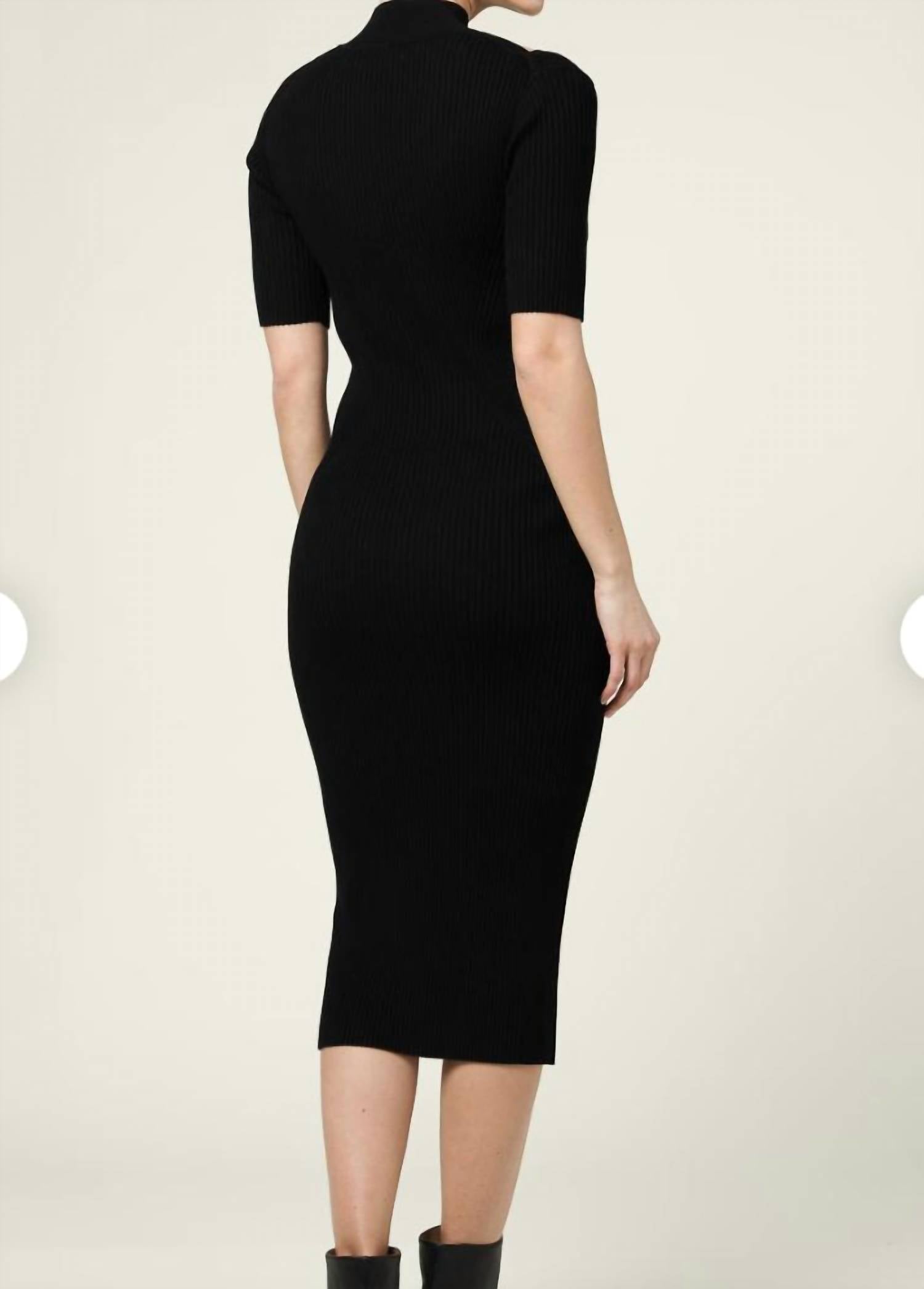 Priscilla Dress