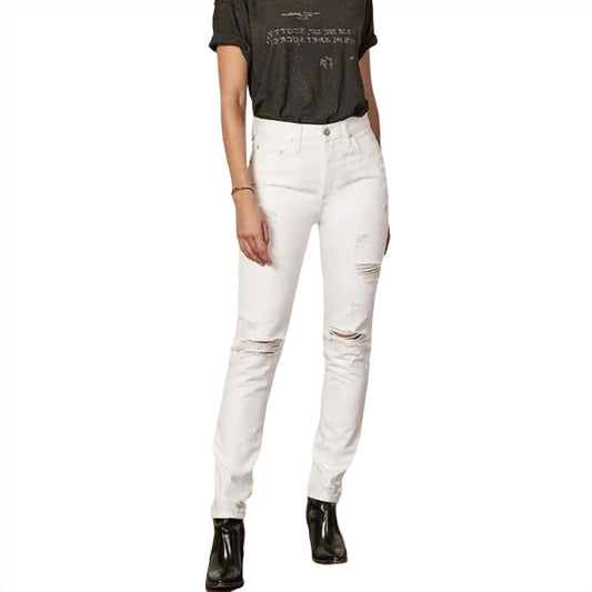 Boyish - Billy High Rise Skinny Jeans