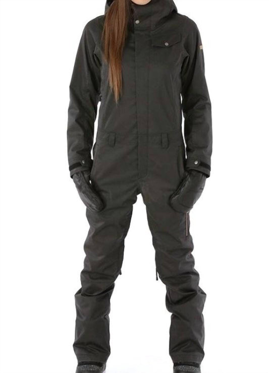 Nikita - Modrana One Piece Snowsuit