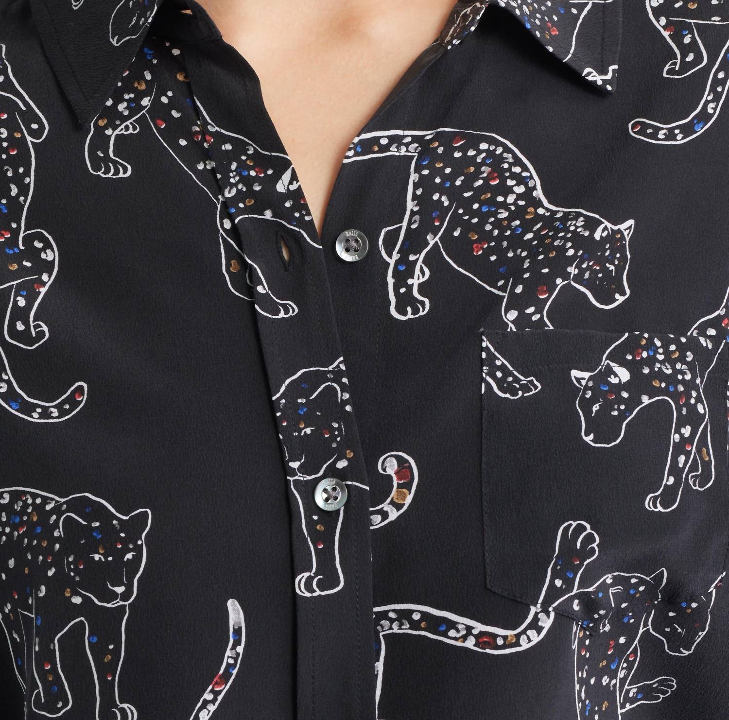 Rails - Kate Button-up Shirt