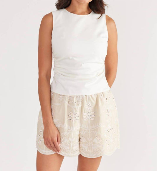 S'Edge - Jett Tank Top