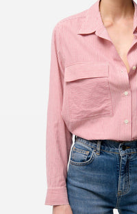 Vanessabruno - Dim Buttondown Shirt