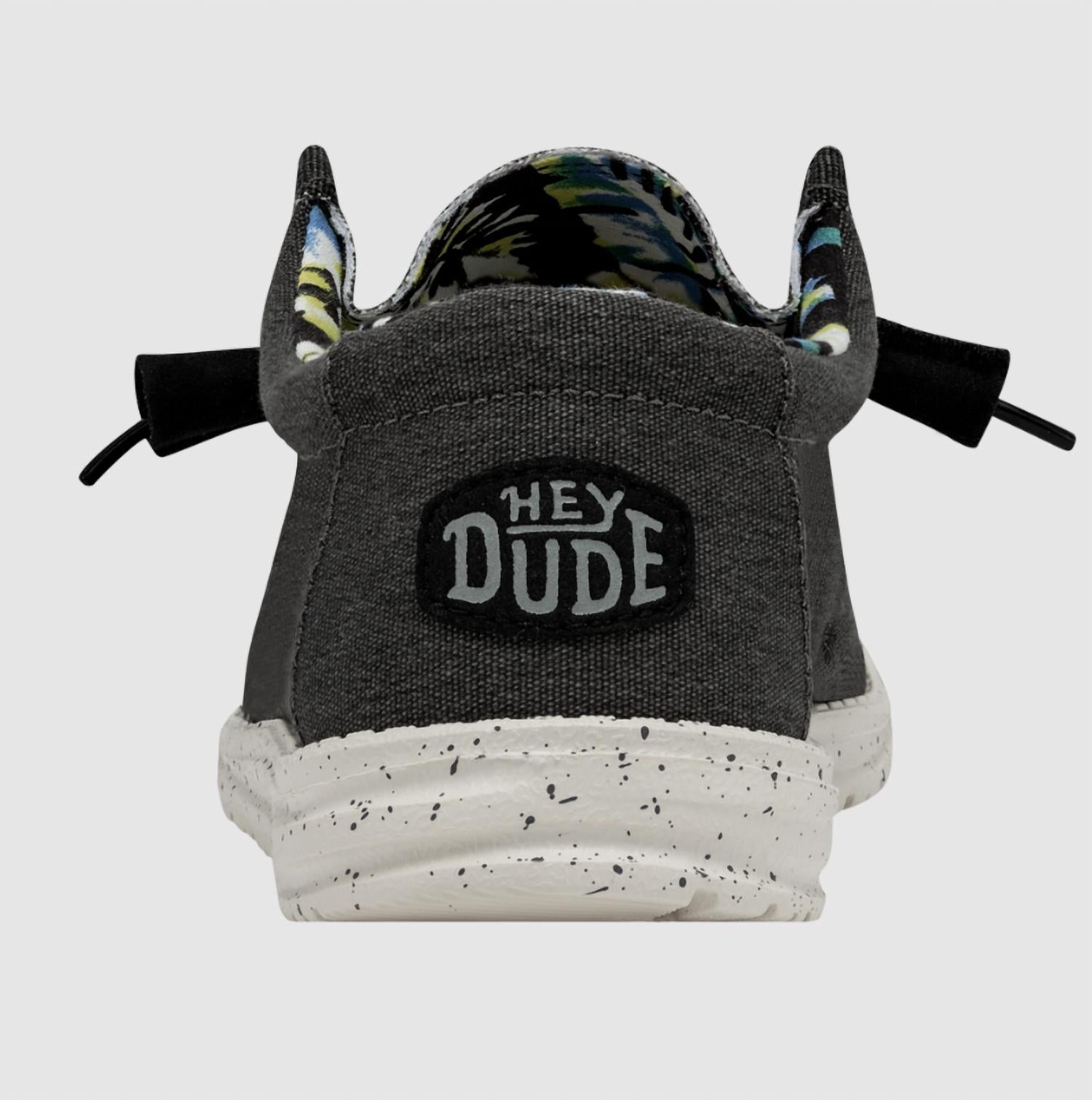 Hey Dude - Men's Wally Stretch Slip On Shoes