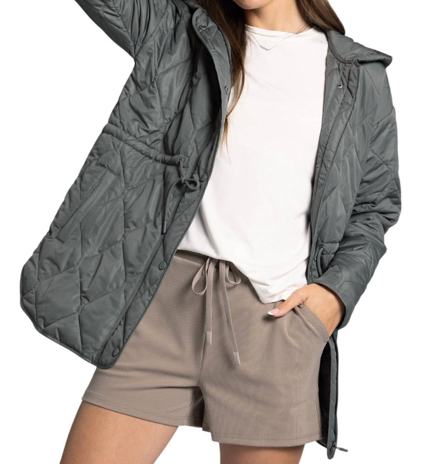 Thread & Supply - Cecily Jacket
