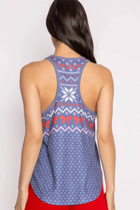 Pj Salvage - Cozy Vibes Pj Tank Top