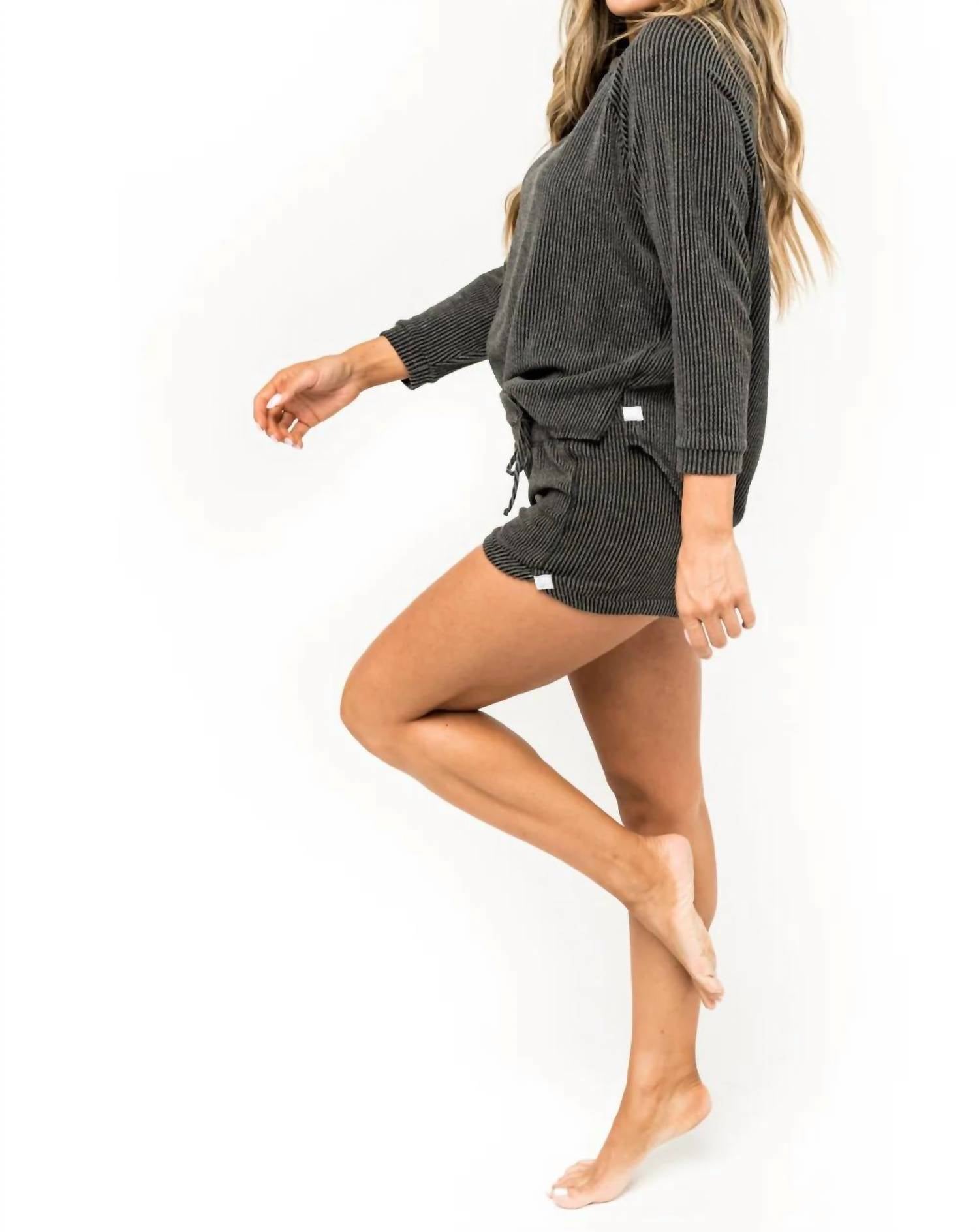 Lovlei - Huntington Beach Shorts