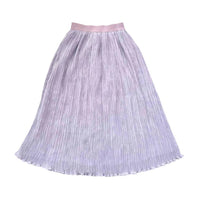 Little Olin - Girls' Long Pleated Skirt