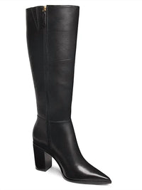Schutz - Women's Mikki Up 90mm Leather Boots