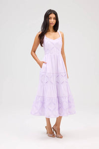 Allison - Jade Dress