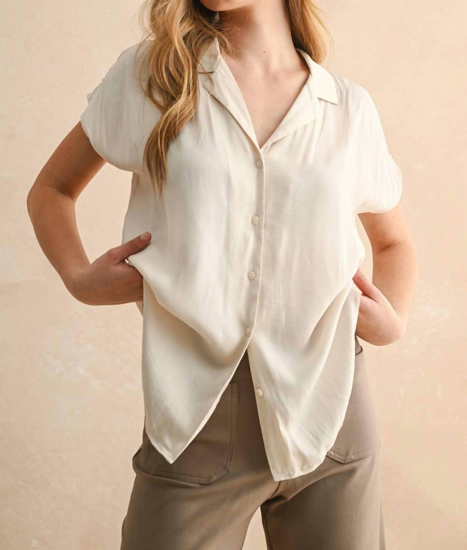Miou Muse - Women's Short Sleeve Top