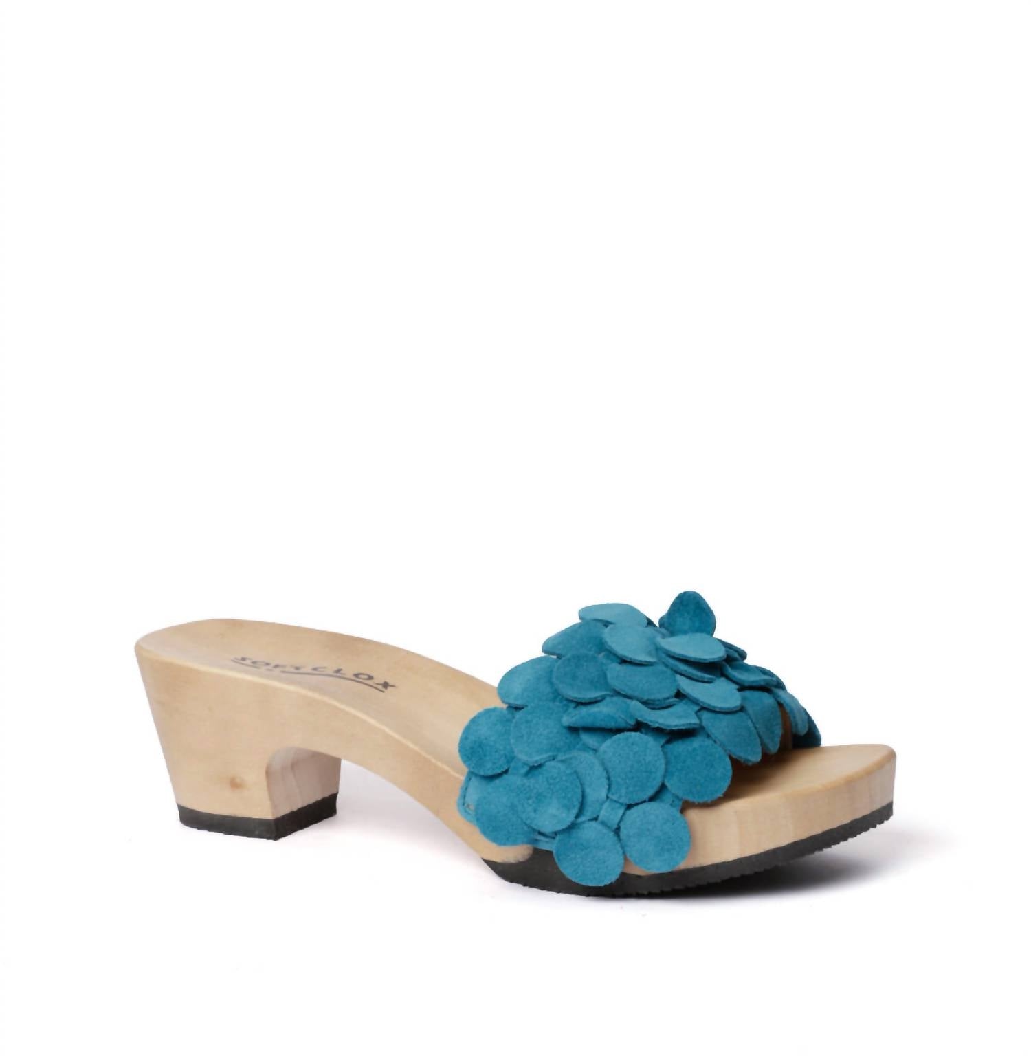 Softclox - Women's Kamilla Cashmere Sandal