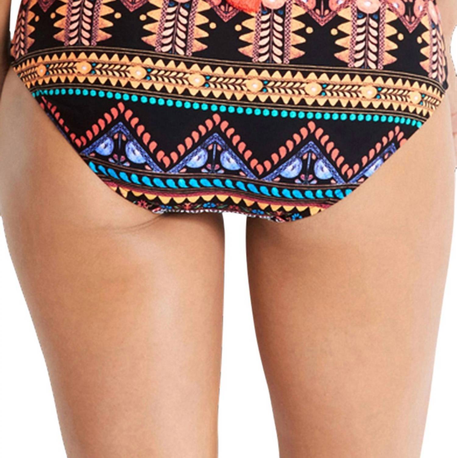Seafolly - Strappy Hipster Bikini Bottom