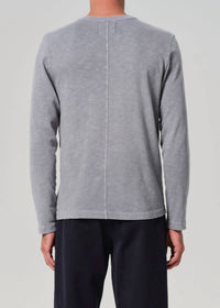 Citizens Of Humanity - Classic Henley Tee