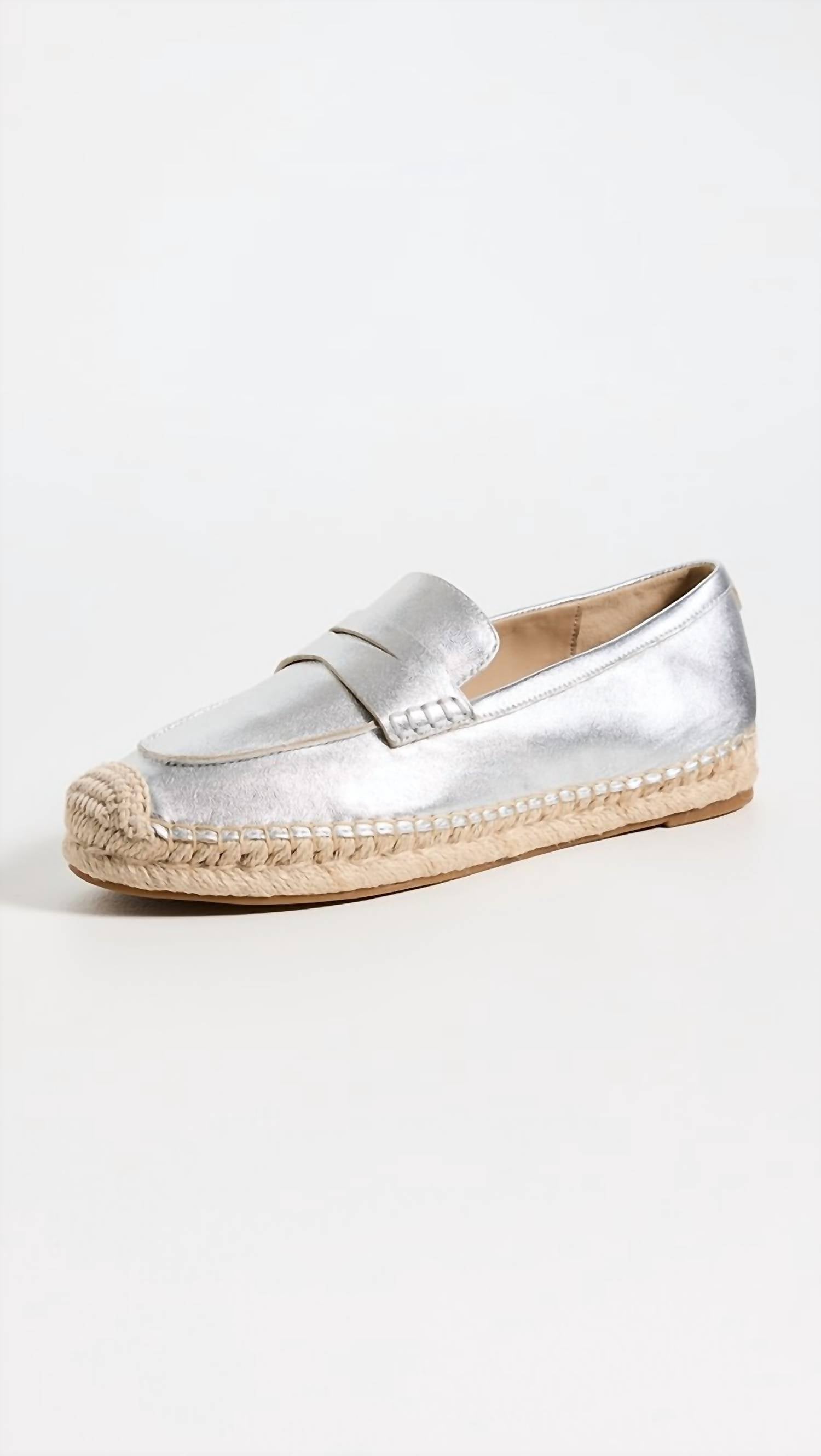 Sam Edelman - Women's Kai Espadrille Loafer