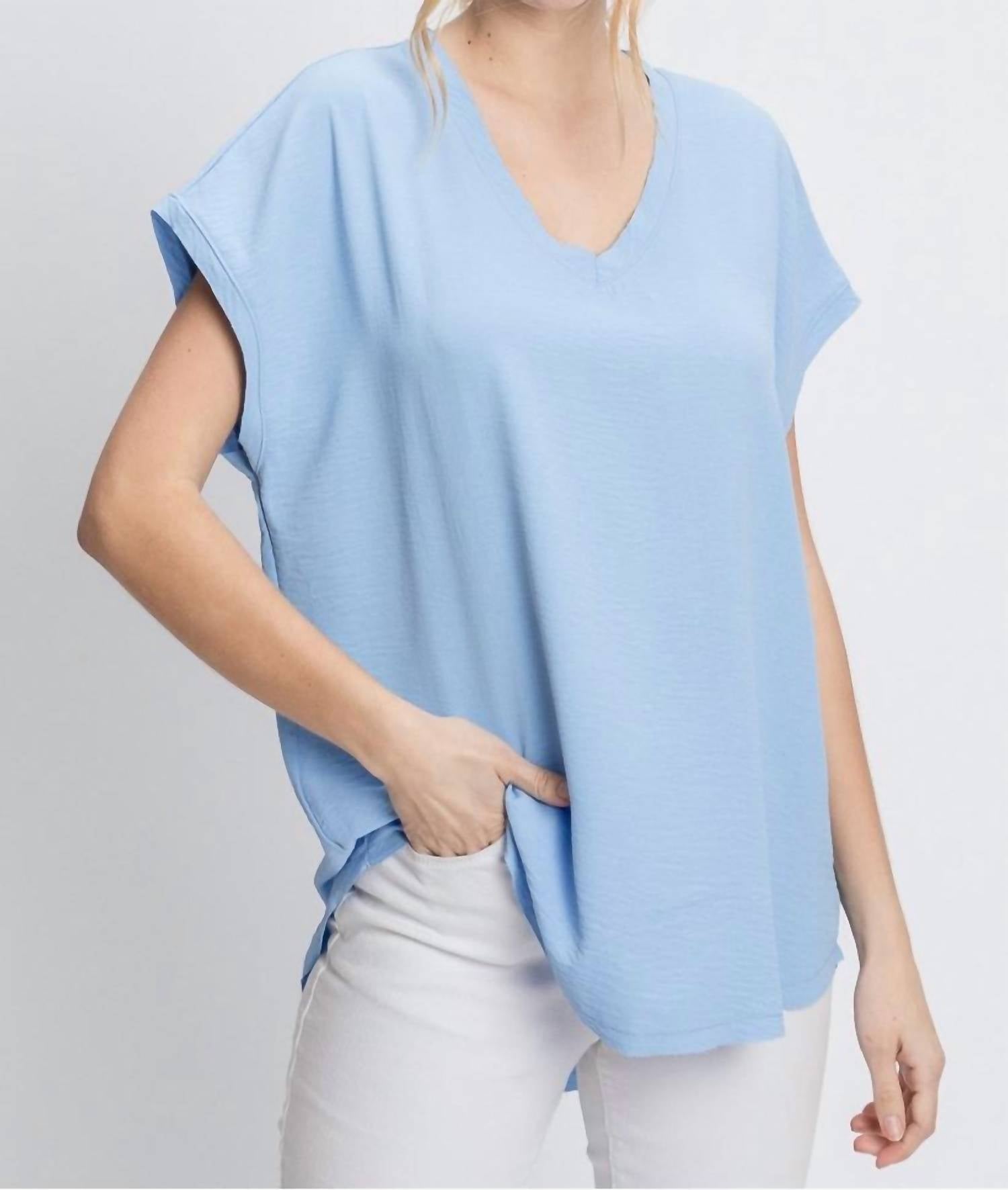 Jodifl - Forever Famous Top