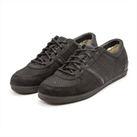 Ugg - Men's Brook-lin Perforated Leather Sneaker