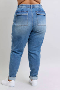 Judy Blue - On A Roll Jogger Pants