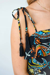 Pinch - Paisley The Way Mini Dress