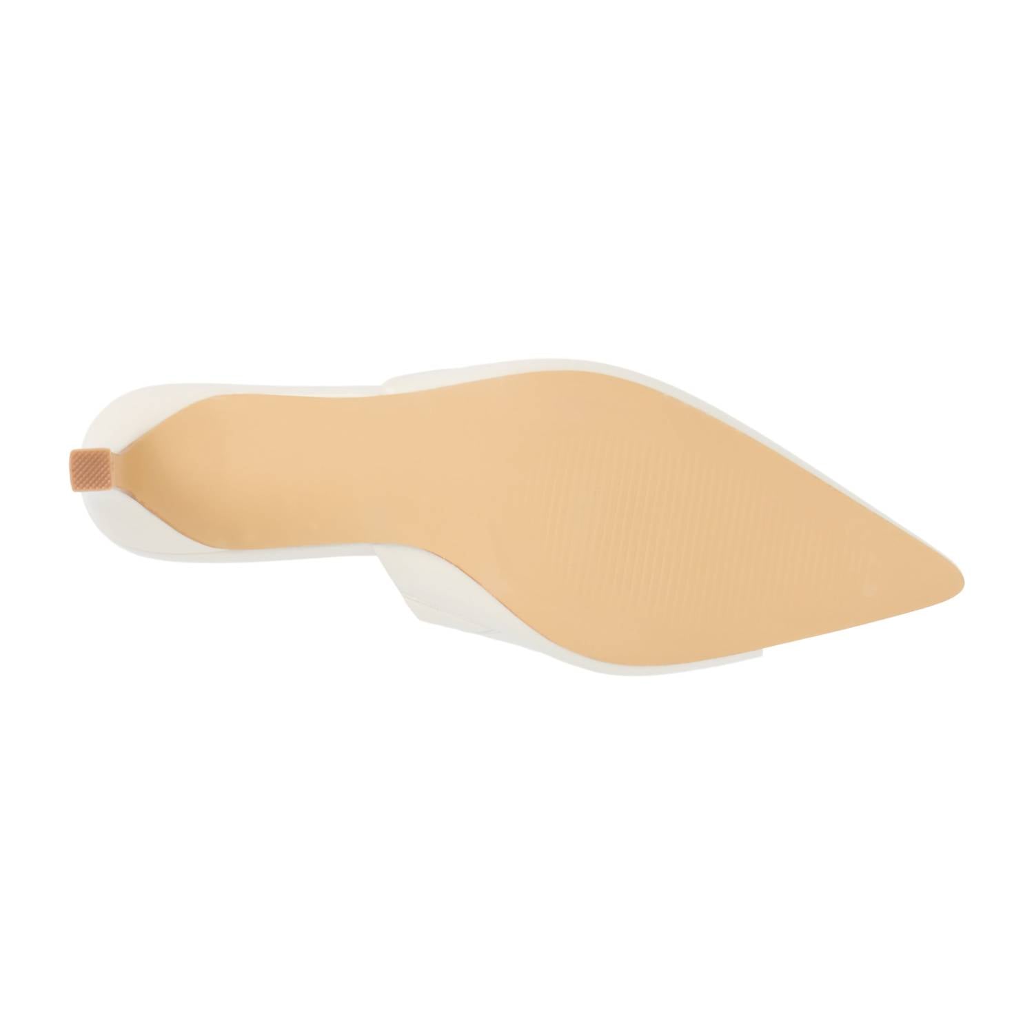 Matisse Women's Garrett Heeled Mule in ivory - women's shoe - view 7