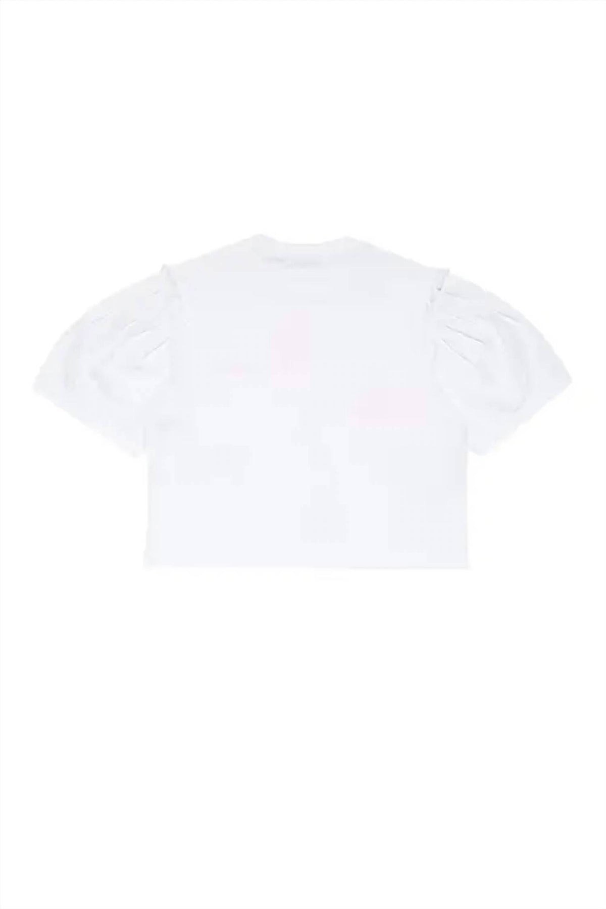Marni - Kids Embroidered Flower T-shirt