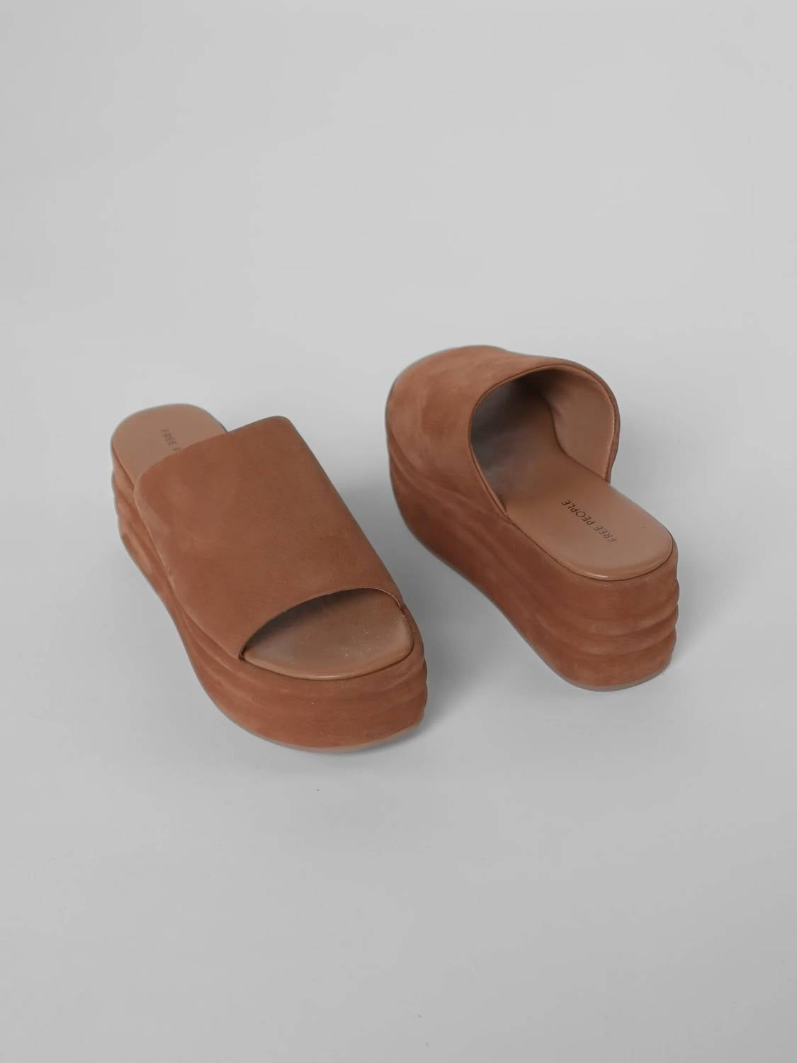 Free People - Women's Harbor Flatform Sandals