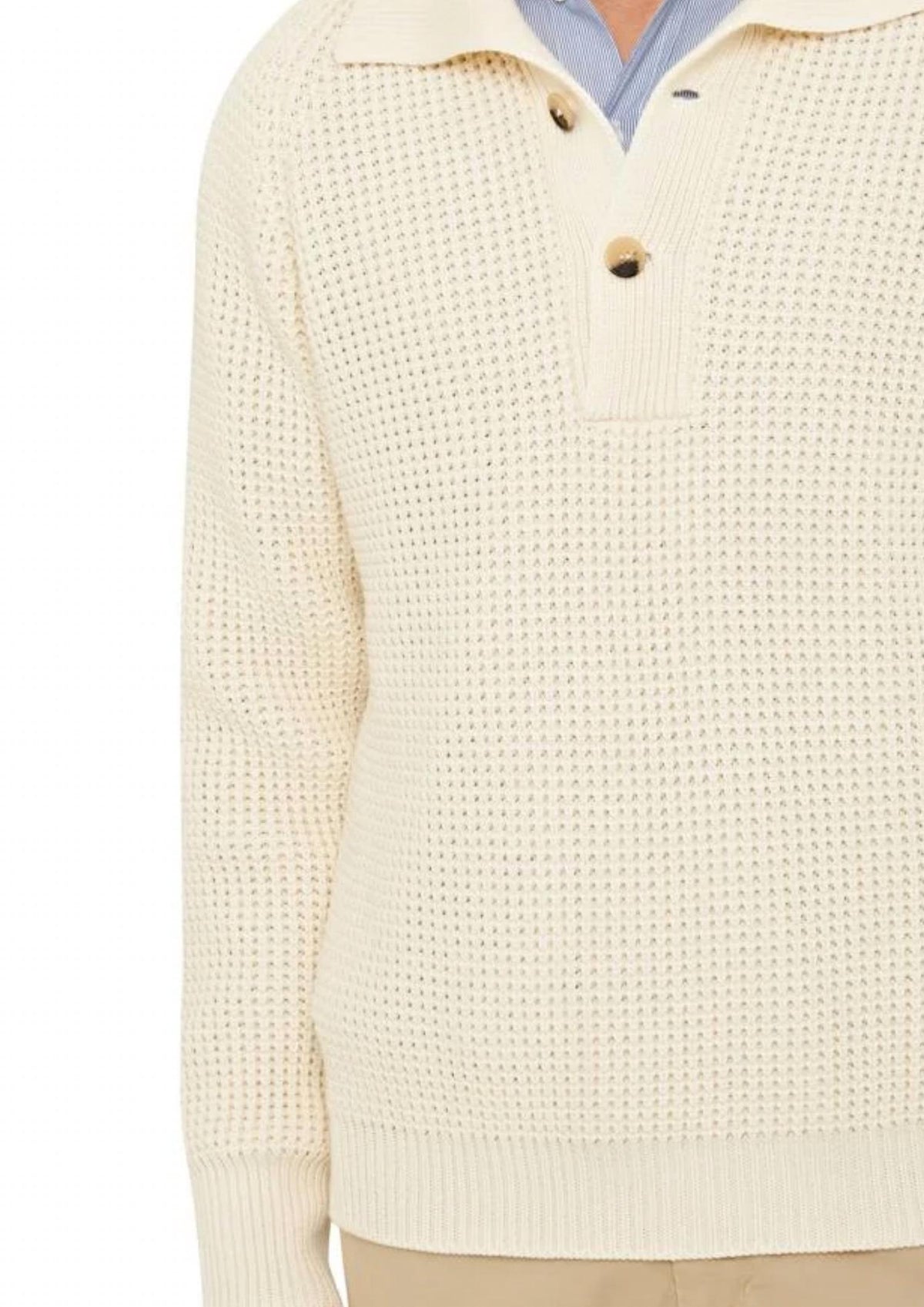 Orlebar Brown - Hindscarth Polo Sweater
