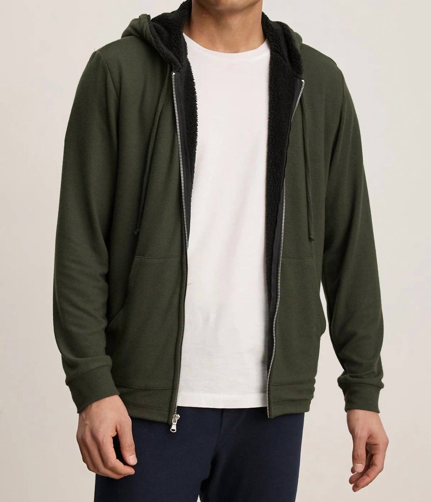 Velvet By Graham & Spencer - Salvadore Hoodie