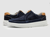 Kcr Group - Men's Casual Slip-On Leather Shoes