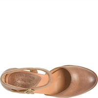 Kork-Ease - Women's Stacked Heel Mary Janes